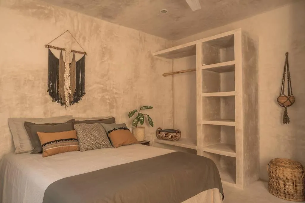 Vila Casa Arena Tulum Mexiko