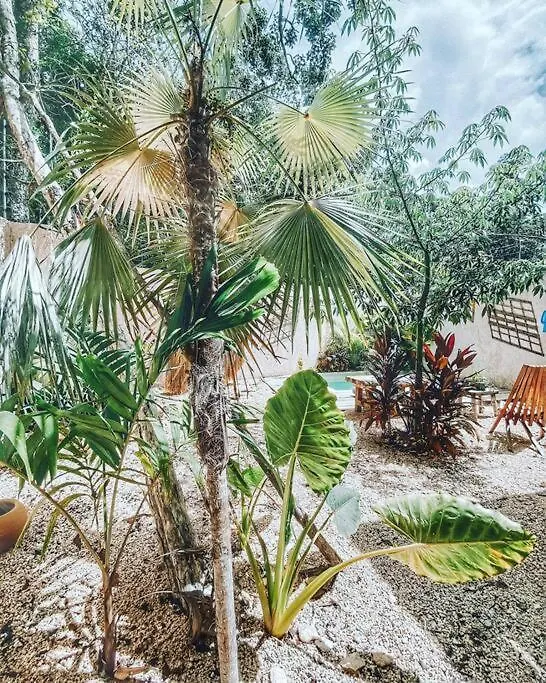 Prázdninový dům Vila Casa Arena Tulum Mexiko