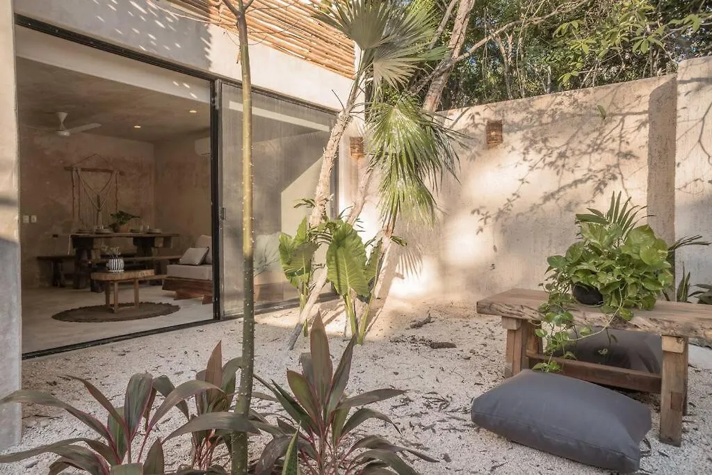 Vila Casa Arena Tulum Prázdninový dům