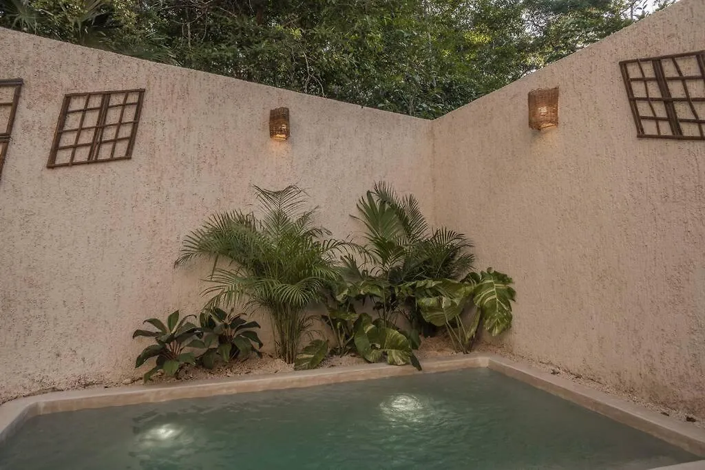 Vila Casa Arena Tulum Prázdninový dům