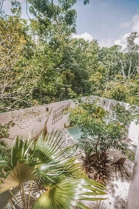 Vila Casa Arena Tulum Mexiko