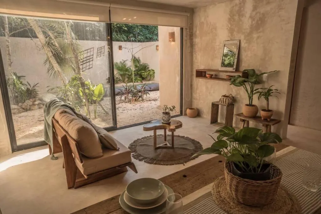 Vila Casa Arena Tulum